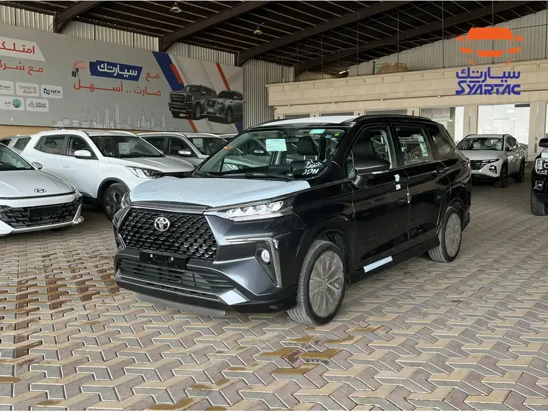 تويوتا فيلوز 2024 1.5 GLX بنزين كاش وتقسيط