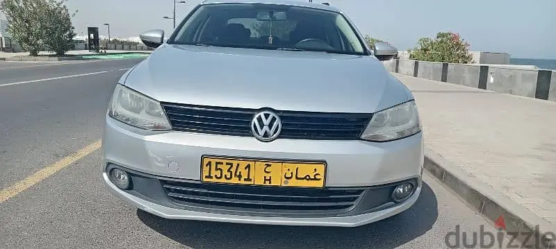 فولكس واجن جيتا 2012