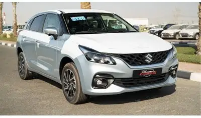Suzuki Baleno 2024 model 1.5L GLX +10 % local