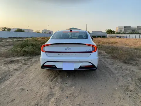 New Hyundai Sonata 2.0L Hybrid SE 2021