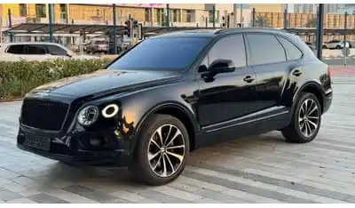 Bentley Bentayga Signature | GCC Specs | Full Options | Low Mileage