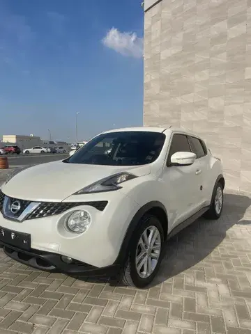 New Nissan Juke 1.6L SL Turbo 2017