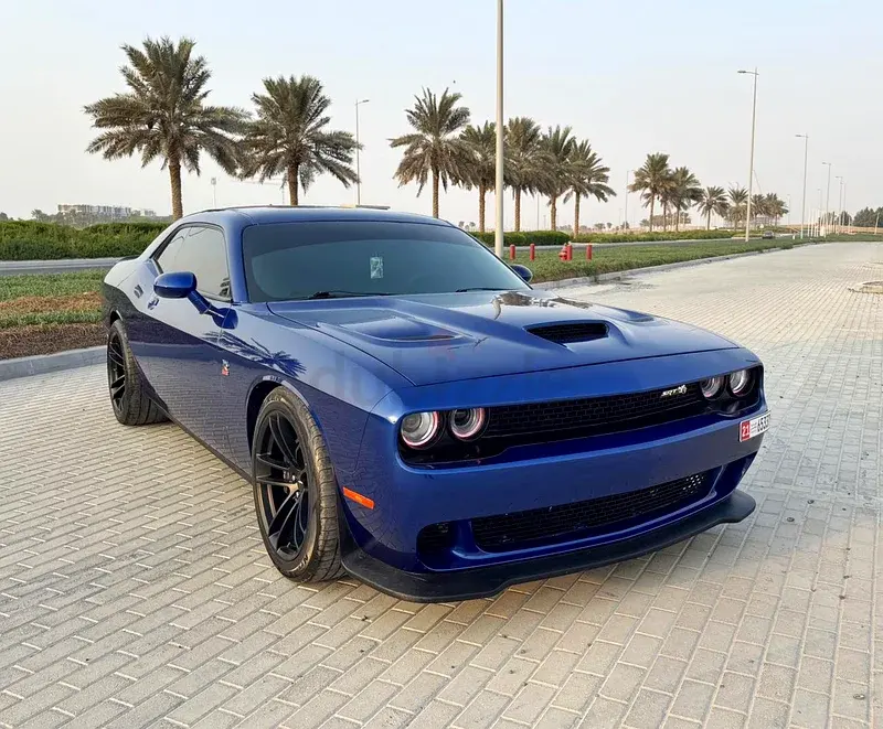 دودج تشالينجر 2021