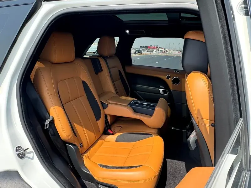 لاند روفر رينج روفر سبورت 2020