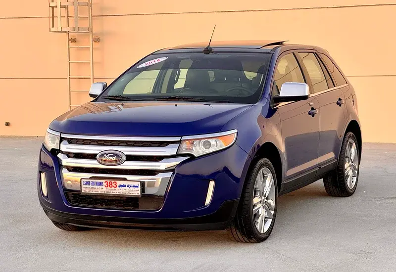 Ford Edge 2014