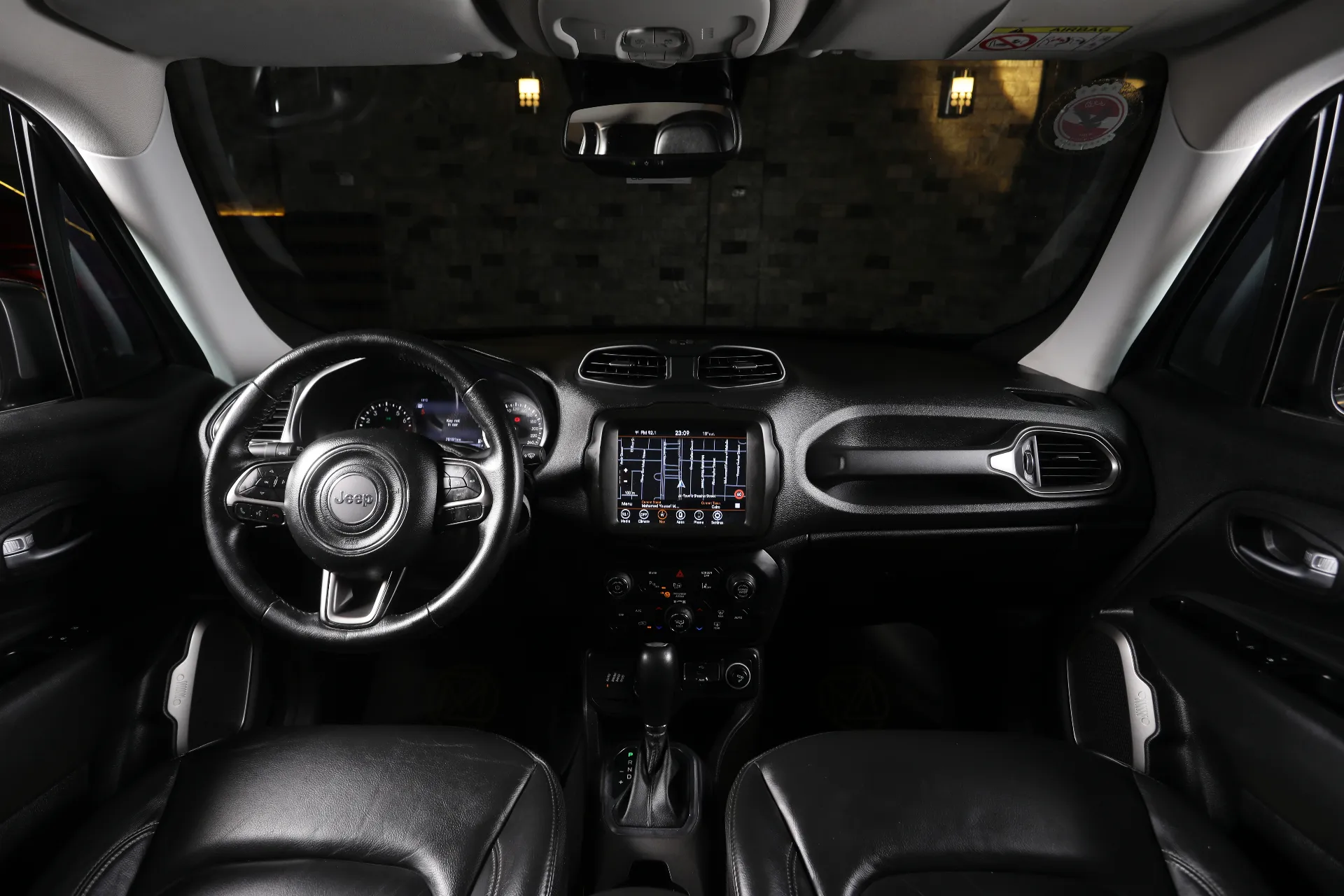 جيب رينيجيد 2020