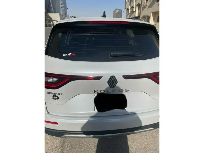 Renault Koleos 2025
