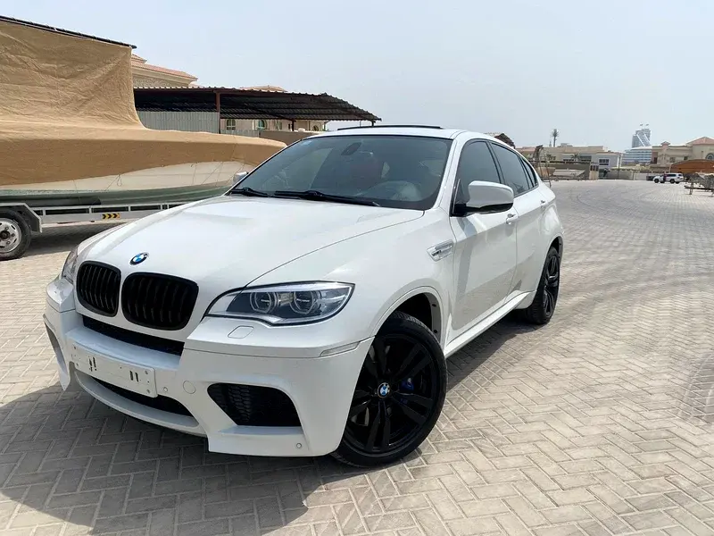 BMW X6 2014