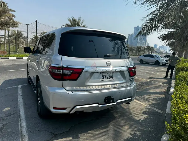 نيسان أرمادا 2017