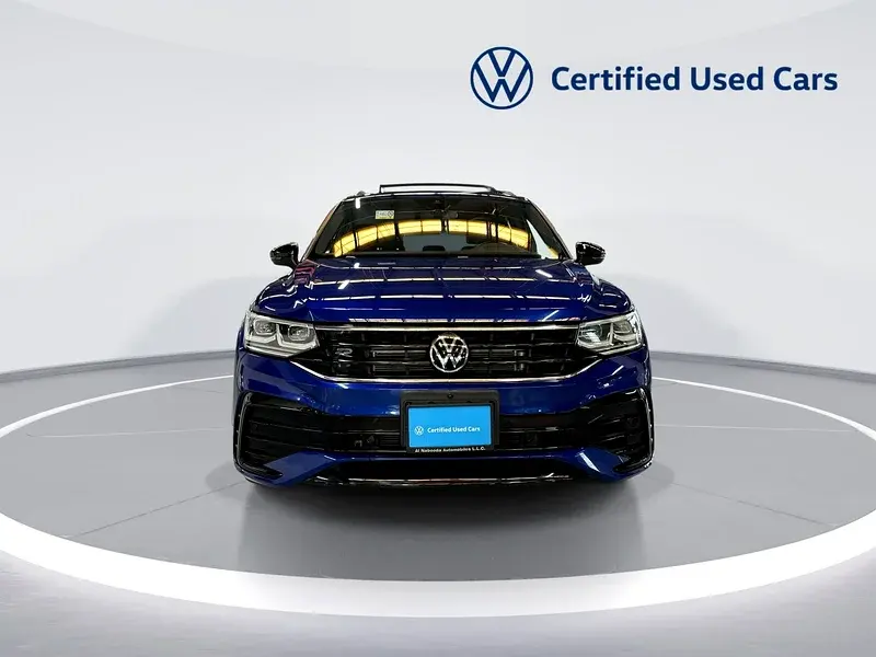 فولكس واجن تيجوان 2023