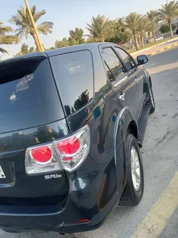 تويوتا فورتشنر 2015