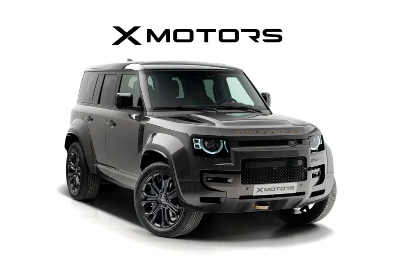 Land Rover Defender 2025