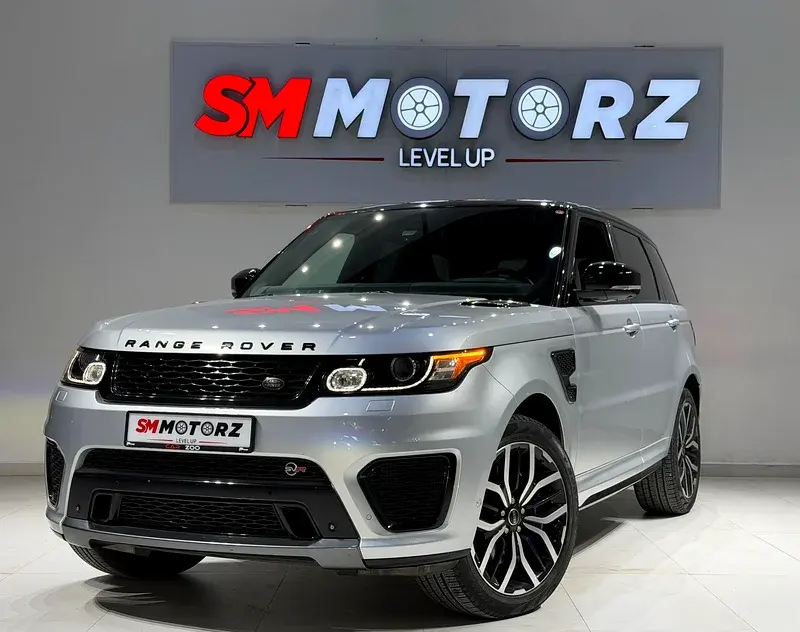 لاند روفر رينج روفر سبورت 2016