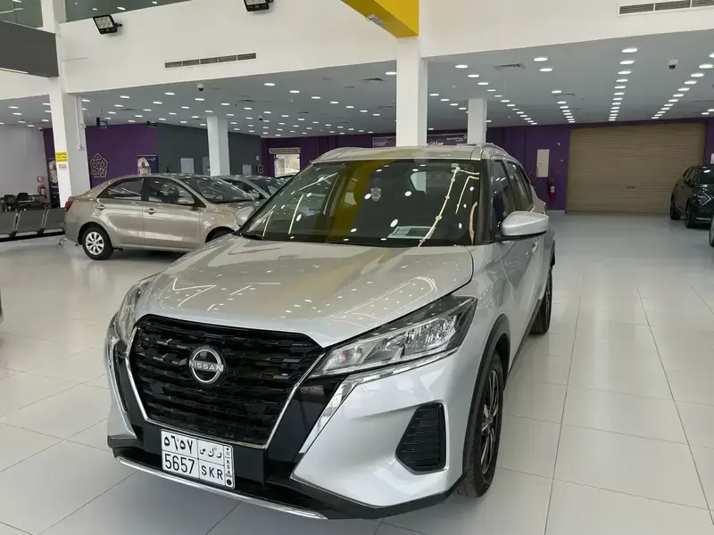 Nissan Kicks 2024