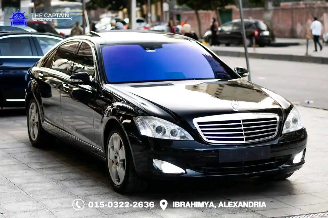 مرسيدس بنز S Class 2008