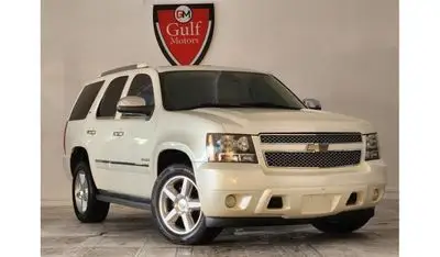 Chevrolet Tahoe LTZ 5.3L-8CYL - FULL OPTION
