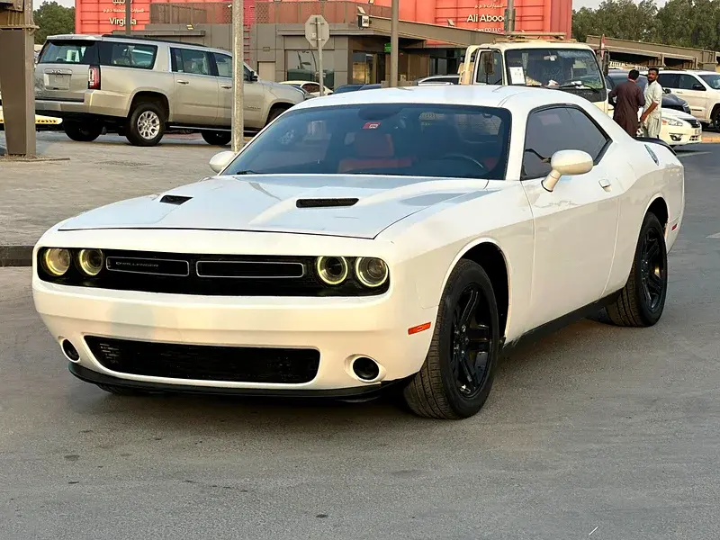 دودج تشالينجر 2016