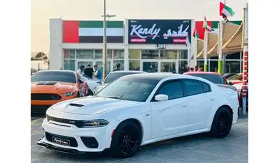 دودج تشارجر Daytona R/T 5.7L | Monthly AED 1950/- | 0% DP | Blindspot | Memory Seats | # 08958