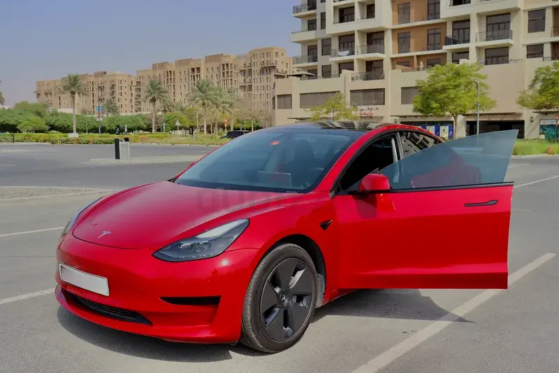 تسلا موديل 3 2021