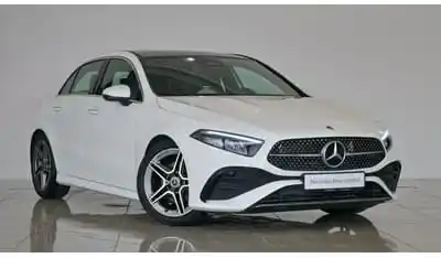 Mercedes-Benz A 200 Hatchback / Reference: VSB 33143 Certified Pre-Owned with up to 5 Years Service Package* and 5 Years