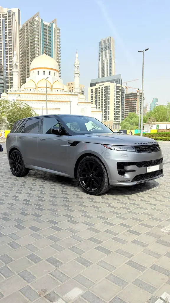 لاند روفر رينج روفر سبورت 2024