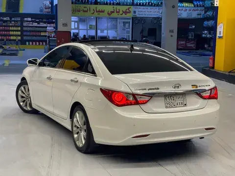 هيونداي سوناتا 2011