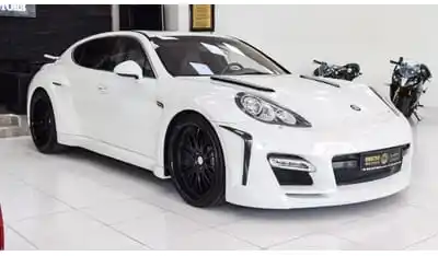 Porsche Panamera Fab Design