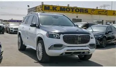 مرسيدس بنز GLS 450 GLS 600 MAYBACH Body Kit