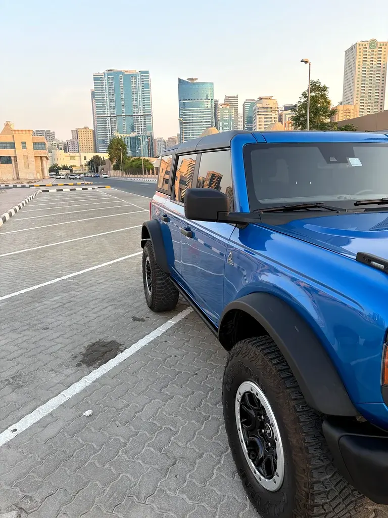 Ford Bronco 2023