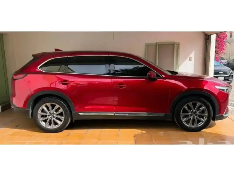 Mazda CX9 2023