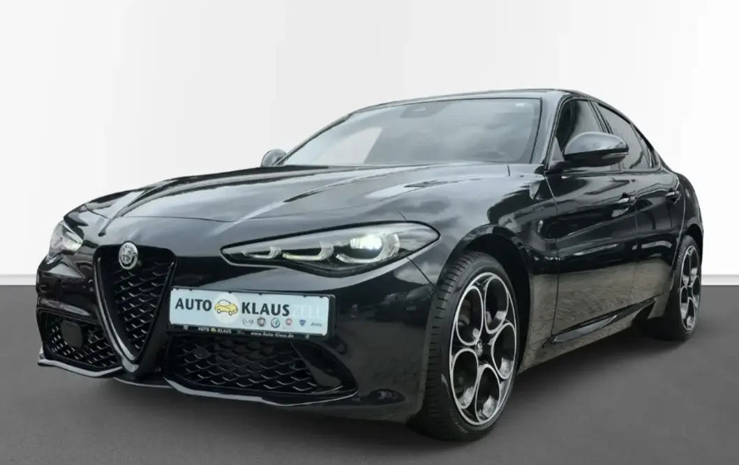 Alfa Romeo Giulia 2023