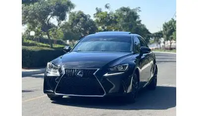 Lexus IS300 F Sport 2.0L