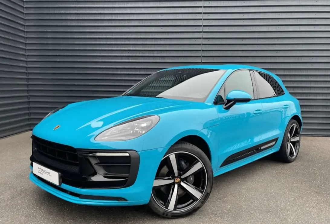 بورش ماكان 2023