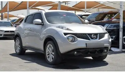 Nissan Juke Full Option