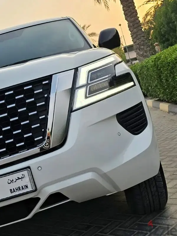 نيسان باترول 2024