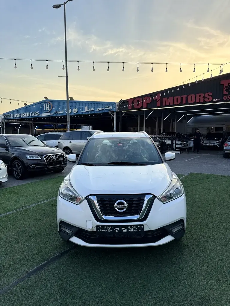 Nissan Kicks 2020