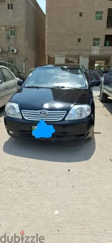 Toyota Corolla 2002