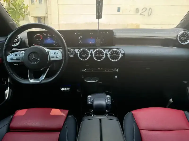 Mercedes CLA 2023