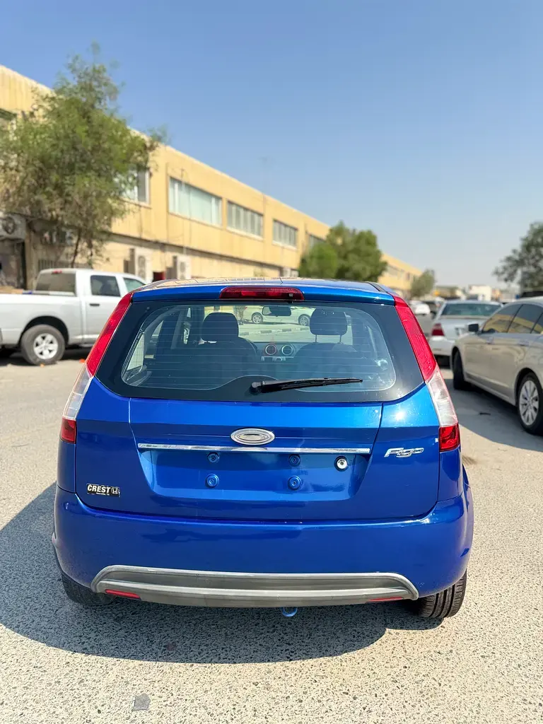 فورد فيجو 2015