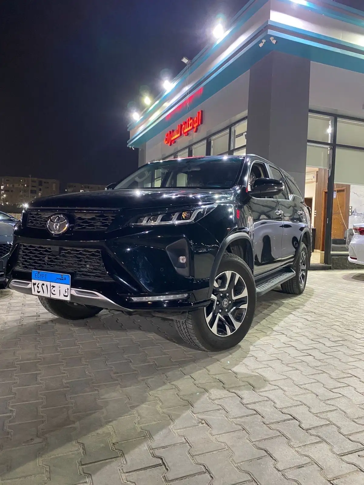 تويوتا فورتونر 2025