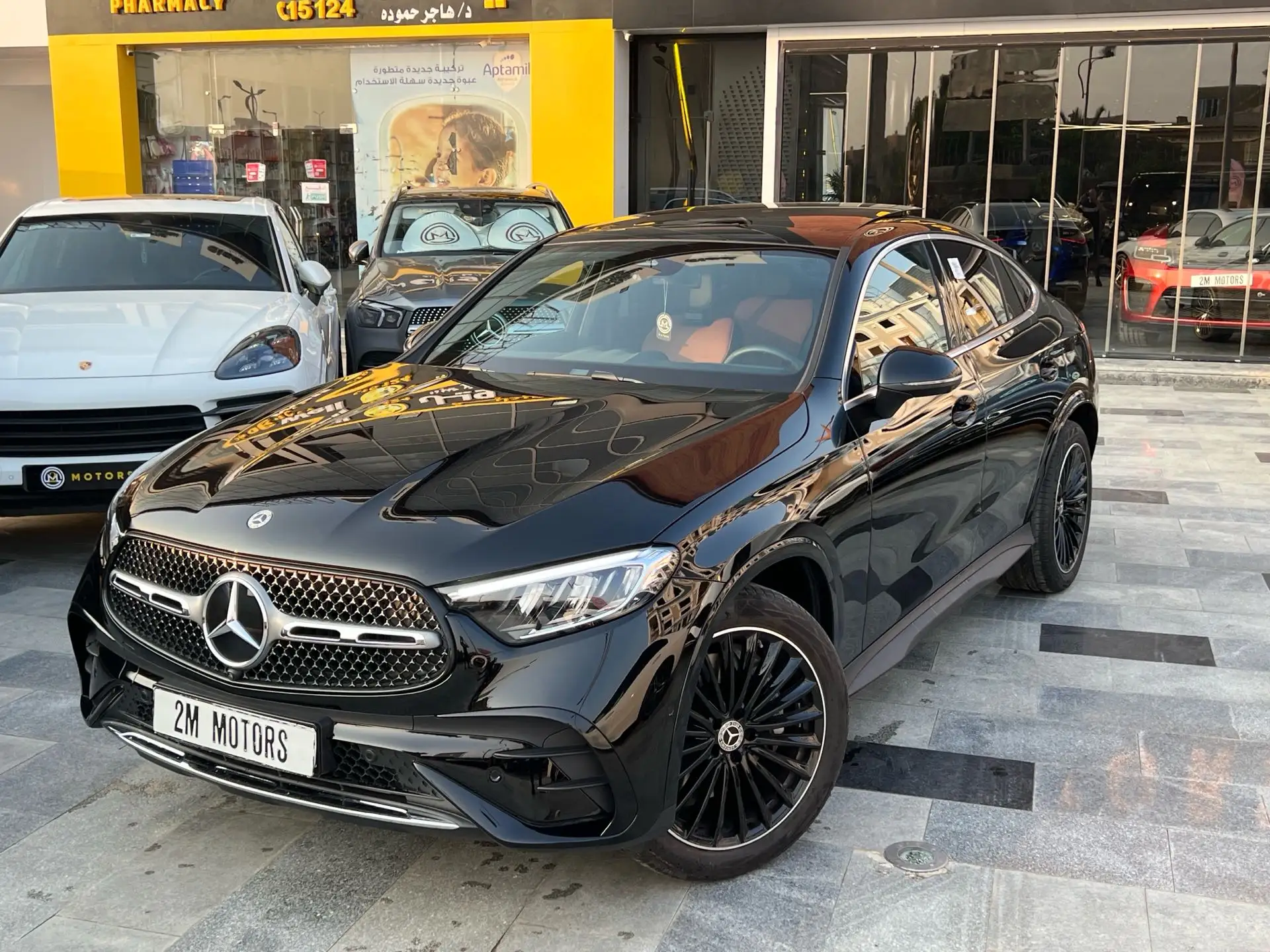 Mercedes Benz GLC Class 2024