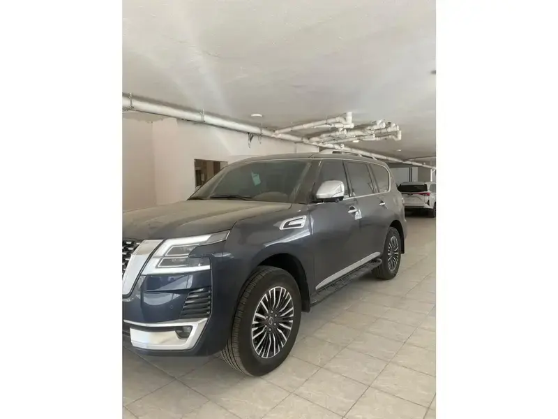 نيسان باترول 2022