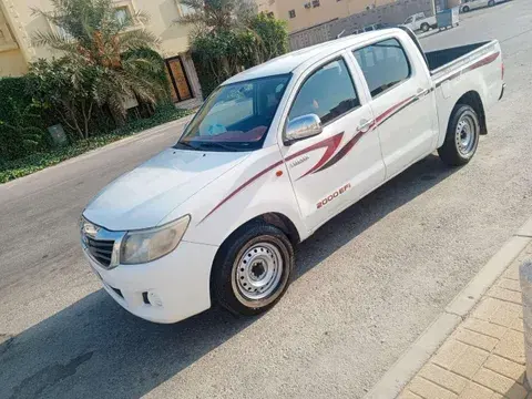 تويوتا هيلوكس 2014