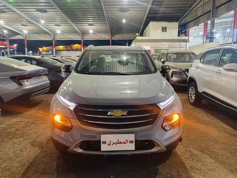 Chevrolet GROOVE 2025