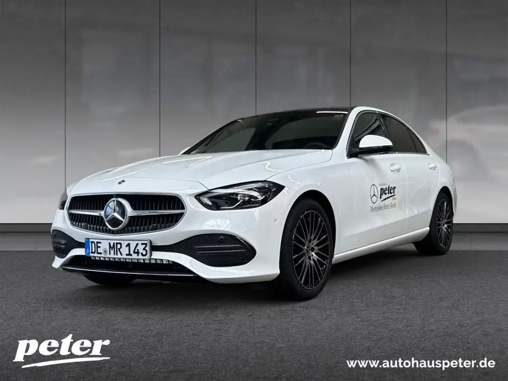 Mercedes Benz C Class 2025