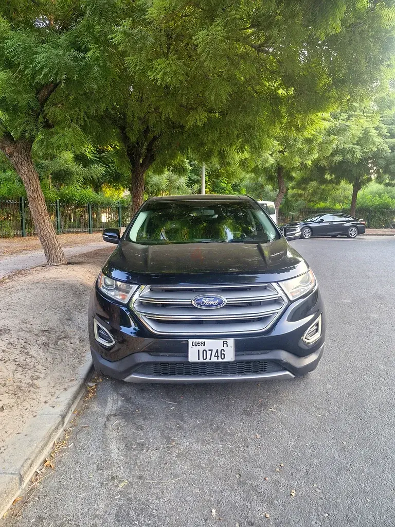 فورد إدج 2015