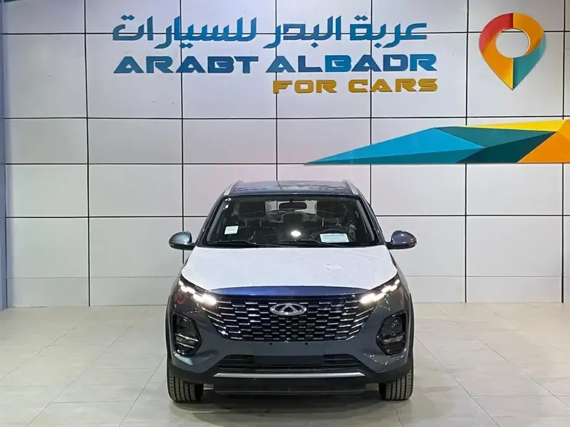شيري تيجو 2 برو 2025 كمفورت