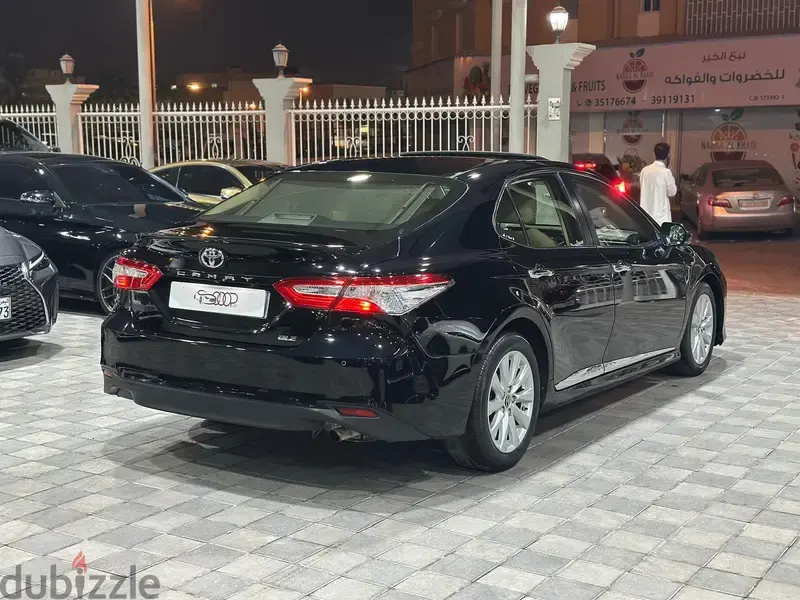 Toyota Camry 2018