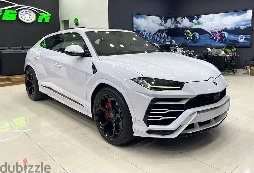 لامبورغيني اوروس 2019