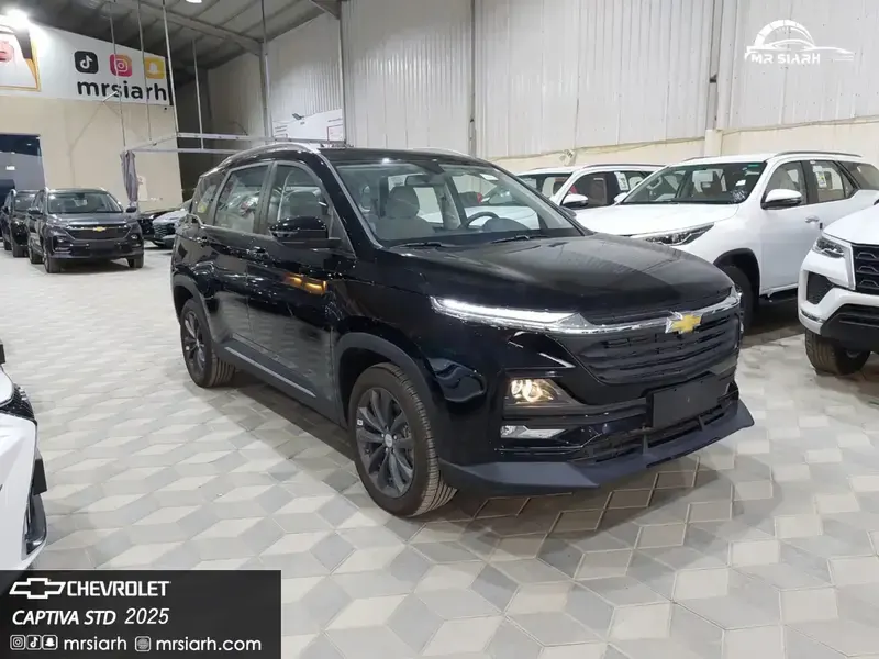 Chevrolet Captiva 2025
